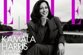 US Elle November 2020 : Kamala Harris by Inez van Lamsweerde & Vinoodh Matadin