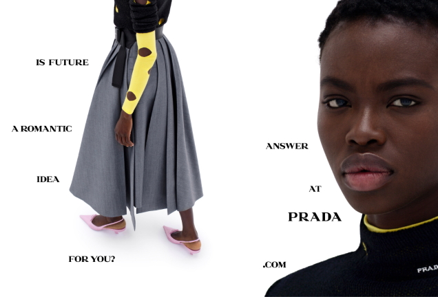 Prada S/S 2021