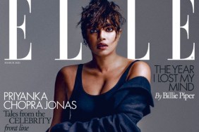 UK Elle March 2021 : Priyanka Chopra by Lia Clay Miller