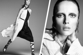 Ports 1961 S/S 2021 : Rianne van Rompaey by Steven Meisel