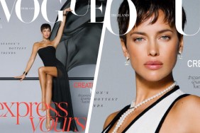 Vogue Thailand March 2021 : Irina Shayk by The Morelli Brothers