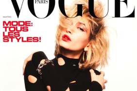 Vogue Paris May 2021 : Hailey Bieber by David Sims