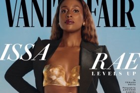 Vanity Fair June 2021 : Issa Rae by Adrienne Raquel