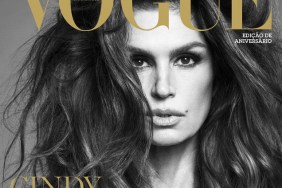 Vogue Brazil May 2021 : Cindy Crawford by Luigi & Iango