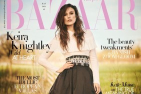 UK Harper’s Bazaar July 2021 : Keira Knightley by Boo George