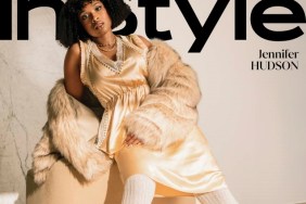 US InStyle August 2021 : Jennifer Hudson by Chrisean Rose