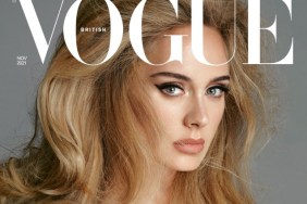 UK Vogue November 2021 : Adele by Steven Meisel