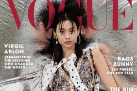 US Vogue February 2022 : Hoyeon Jung by Harley Weir