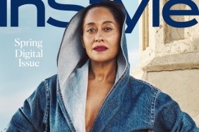 US InStyle Spring 2022 : Tracee Ellis Ross by AB+DM