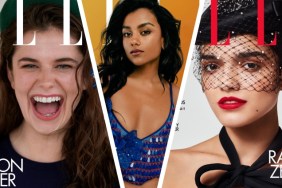 US Elle May 2022 : Rachel Zegler, Simone Ashley & Alison Oliver