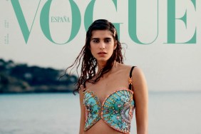 Vogue España June 2022 : Mica Arganaraz by Casper Kofi