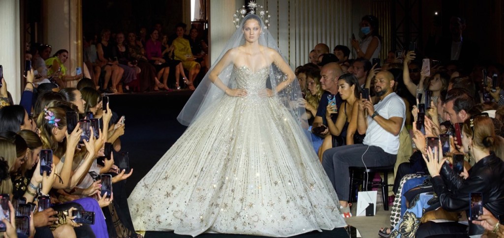 haute couture wedding dresses