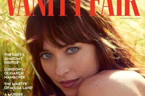 Vanity Fair July/August 2022 : Dakota Johnson by Ryan McGinley