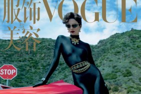 Vogue China July 2022 : Kendall Jenner by Inez van Lamsweerde & Vinoodh Matadin