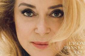 Harper’s Bazaar France September 2023 : Catherine Deneuve by Deo Suveera & Pamela Dimitrov