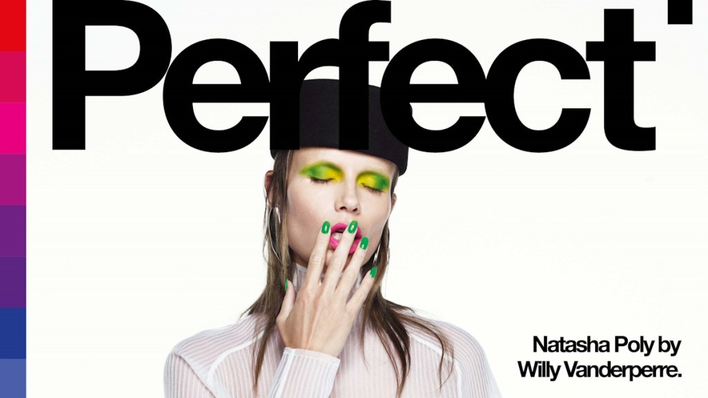 Perfect Magazine Issue #5 F/W 2023.24