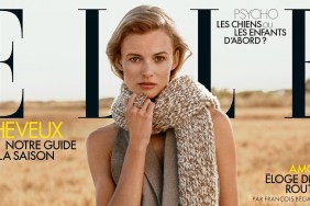 Elle France September 21, 2023 : Edita Vilkeviciute by Ben Weller