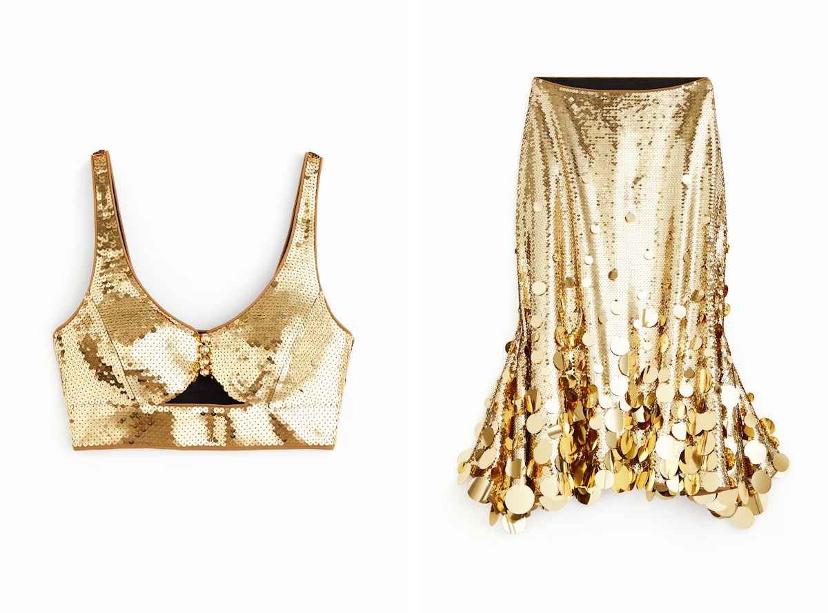 Here's theFashionSpot's Top Picks from the Rabanne x H&M Collection