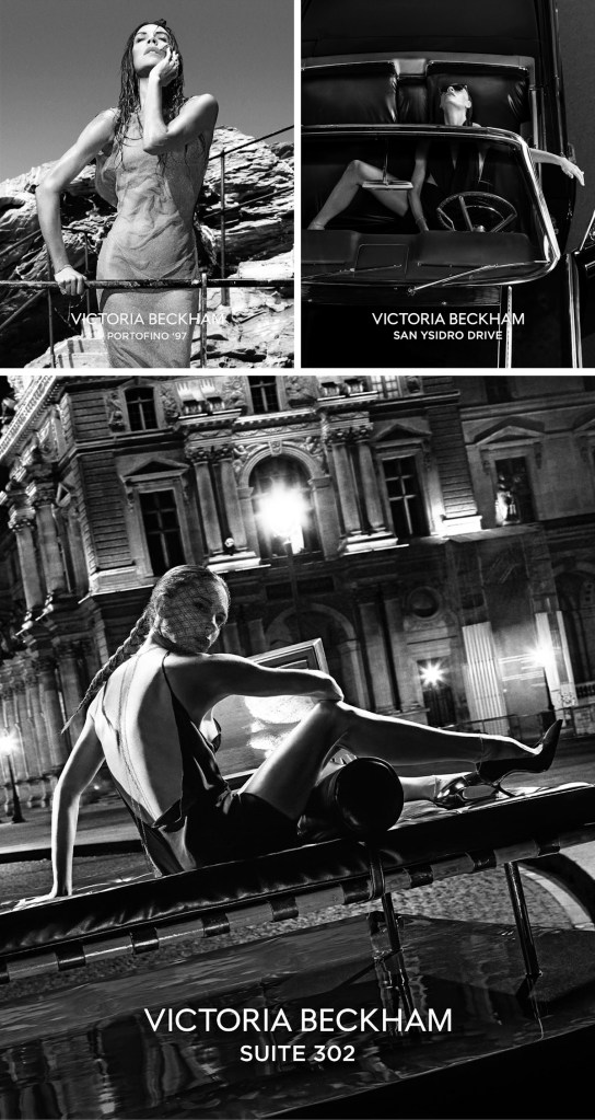 Victoria Beckham Fragrances 2023 : Victoria Beckham by Steven Klein