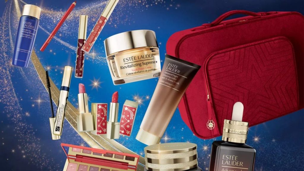 Estée Lauder 2023 Holiday Blockbuster Set