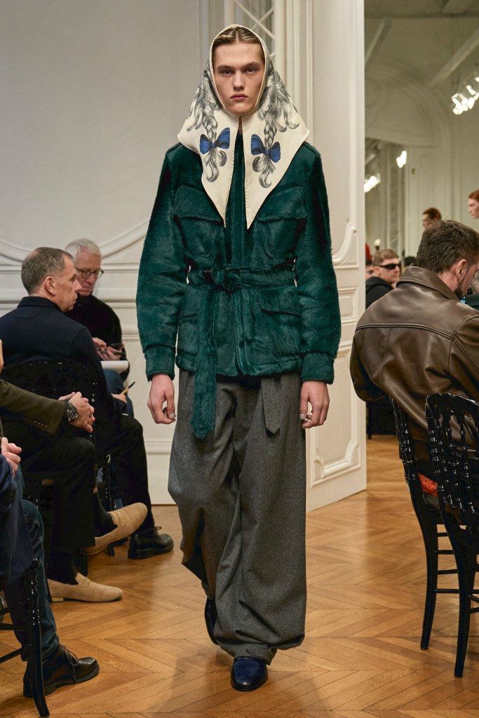 The Hits & Misses of Menswear Paris Fashion Week Fall 2024