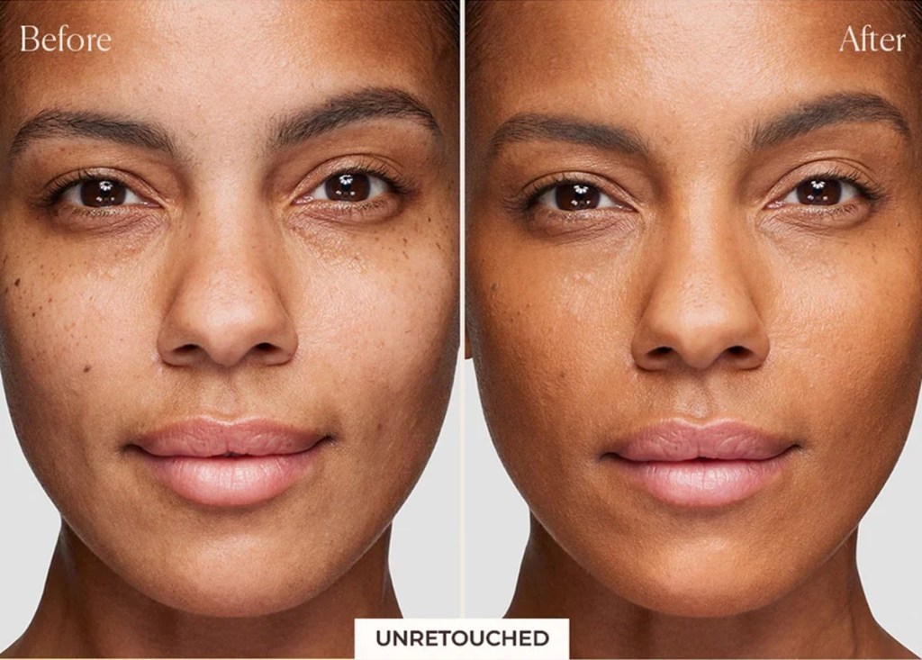 Real Flawless Weightless Perfecting Foundation