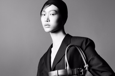 Prada S/S 2024 by Willy Vanderperre