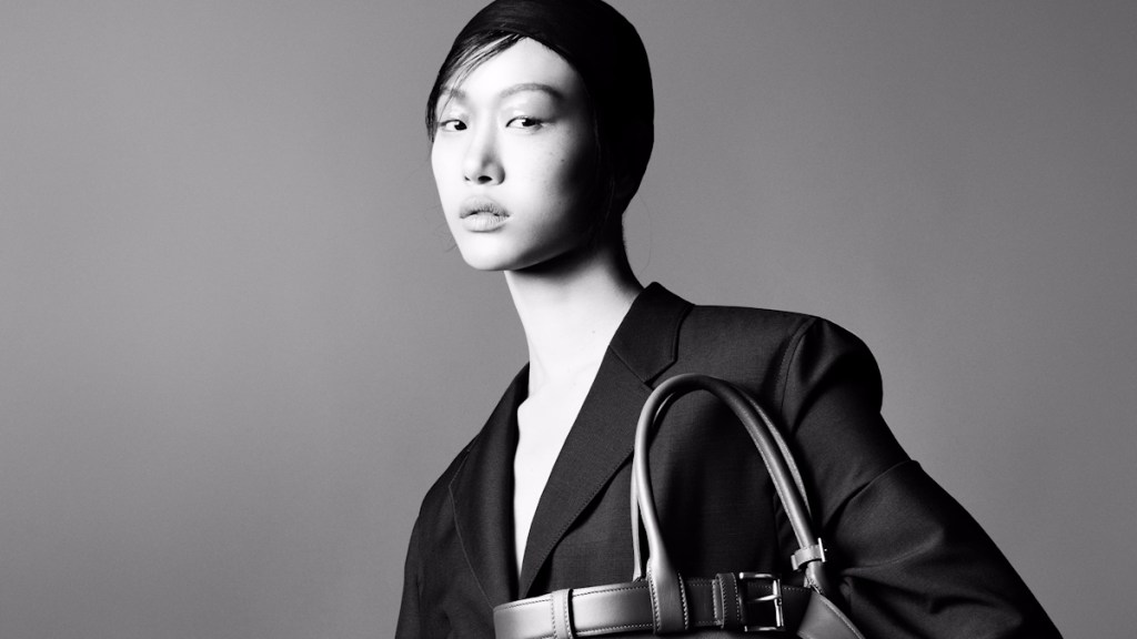 Prada S/S 2024 by Willy Vanderperre