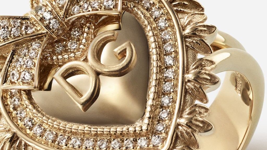 10 Objects of Affection From Dolce & Gabbana's Valentine's Day Gift Guide