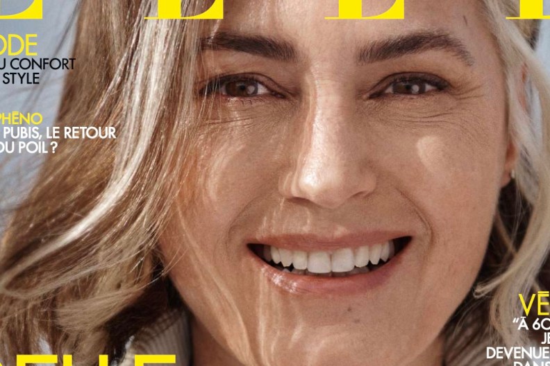 Elle France February 15, 2024 : Yasmin Le Bon by Jan Welters