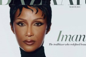 Harper’s Bazaar Arabia March 2024 : Iman by AB+DM