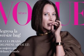 Vogue Mexico & Latin America March 2024 by Inez van Lamsweerde & Vinoodh Matadin