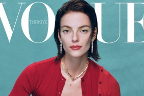 Vogue Turkey March 2024 : Beauise Ferwerda by Emre Unal