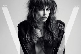 V Magazine #147 Spring 2024 : Kaia Gerber by Mario Sorrenti