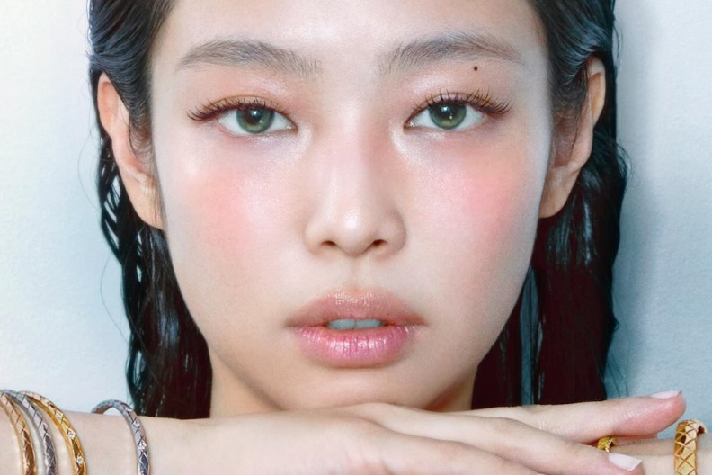 Vogue Korea May 2024 : Jennie by Heejune Kim