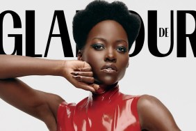 Glamour June 2024 : Lupita Nyong'o by Adrienne Raquel