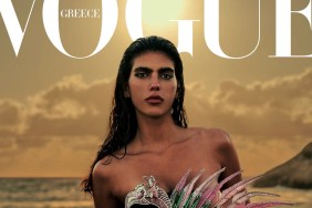 Vogue Greece June 2024 : Sun Mizrahi by Phil Poynter