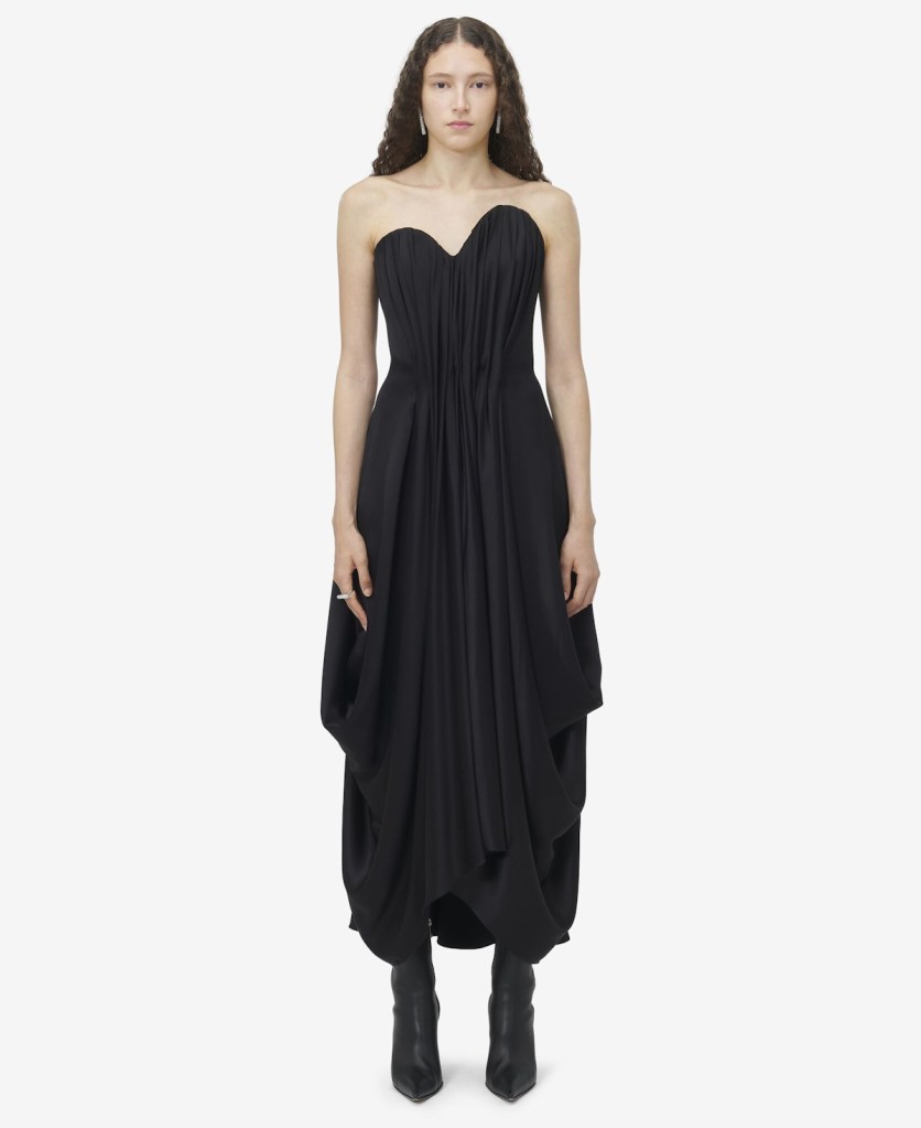 Shop theFashionSpot's Top Picks From Seán McGirr's Debut Alexander McQueen Fall 2024 Collection