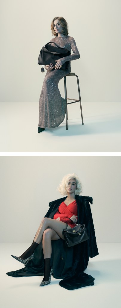 Balenciaga 'Characters' 2024 : Kim Kardashian, Naomi Watts & Isabelle Huppert by Nadav Kander