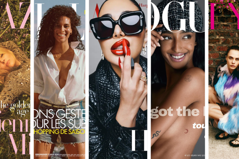 Here's the Hits & Misses of the July 2024 Magazine Covers