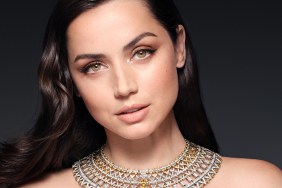 Louis Vuitton High Jewelry 2024 : Ana de Armas by Solve Sundsbo