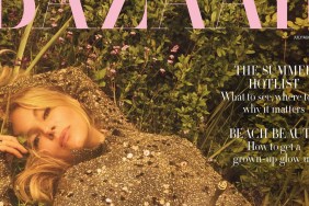 UK Harper’s Bazaar July/August 2024 : Sienna Miller by Emma Summerton