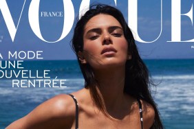 Vogue France August 2024 : Kendall Jenner by Mert Alas & Marcus Piggott