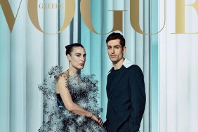 Vogue Greece July 2024 : The Greek Dream Team by Richard Phibbs