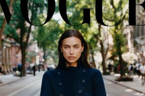 Vogue Korea August 2024 : Irina Shayk by Philip-Daniel Ducasse