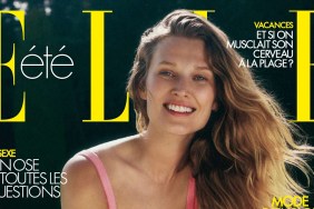 Elle France August 8, 2024 : Toni Garrn by Xavi Gordo