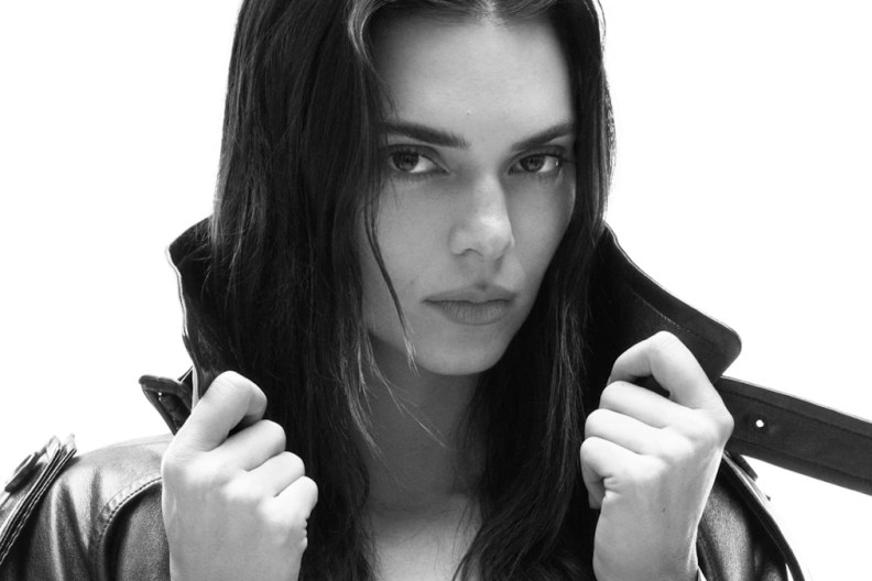 MO&Co F/W 2024.25 : Kendall Jenner by Mert Alas & Marcus Piggott