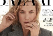 UK Harper’s Bazaar September 2024 : Kate Winslet by Alexi Lubomirski