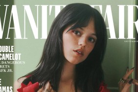 Vanity Fair September 2024 : Jenna Ortega by Tom Craig