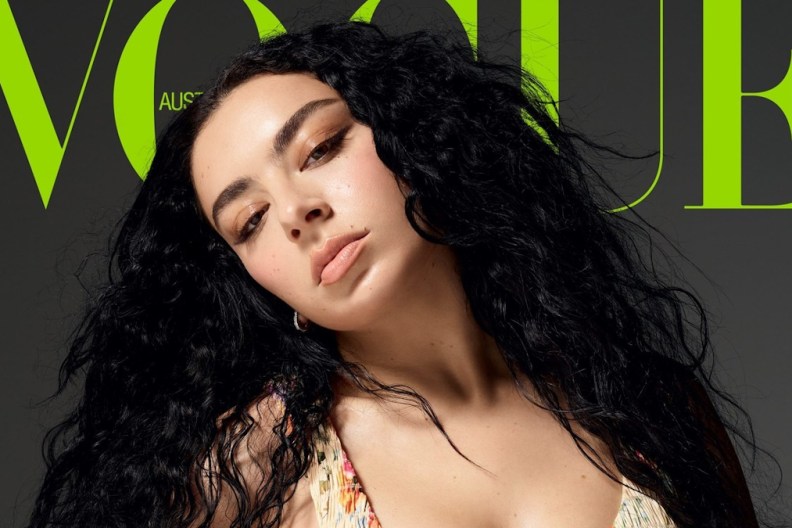 Vogue Australia September 2024 : Charli XCX by Amy Troost